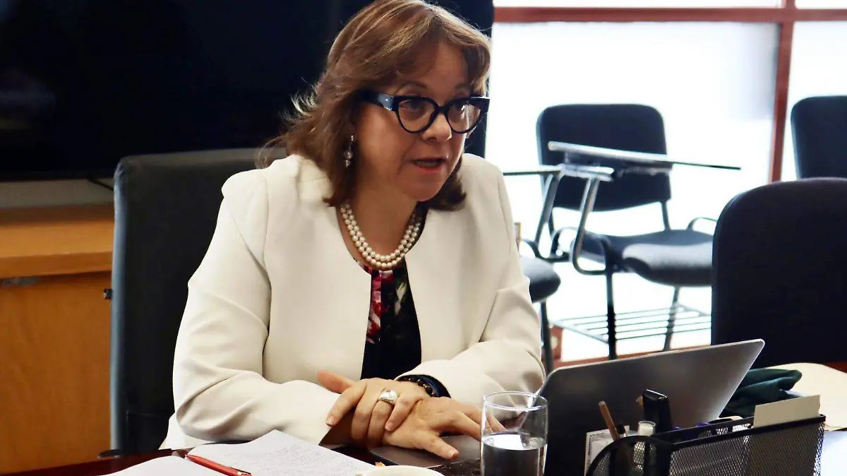 MARTHA DELGADO SE  Reúne el Representante Residente  PNUD CORTESÍA TW @PNUD_Mexico